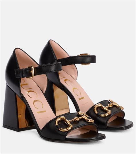 Sandales Gucci pour femme 